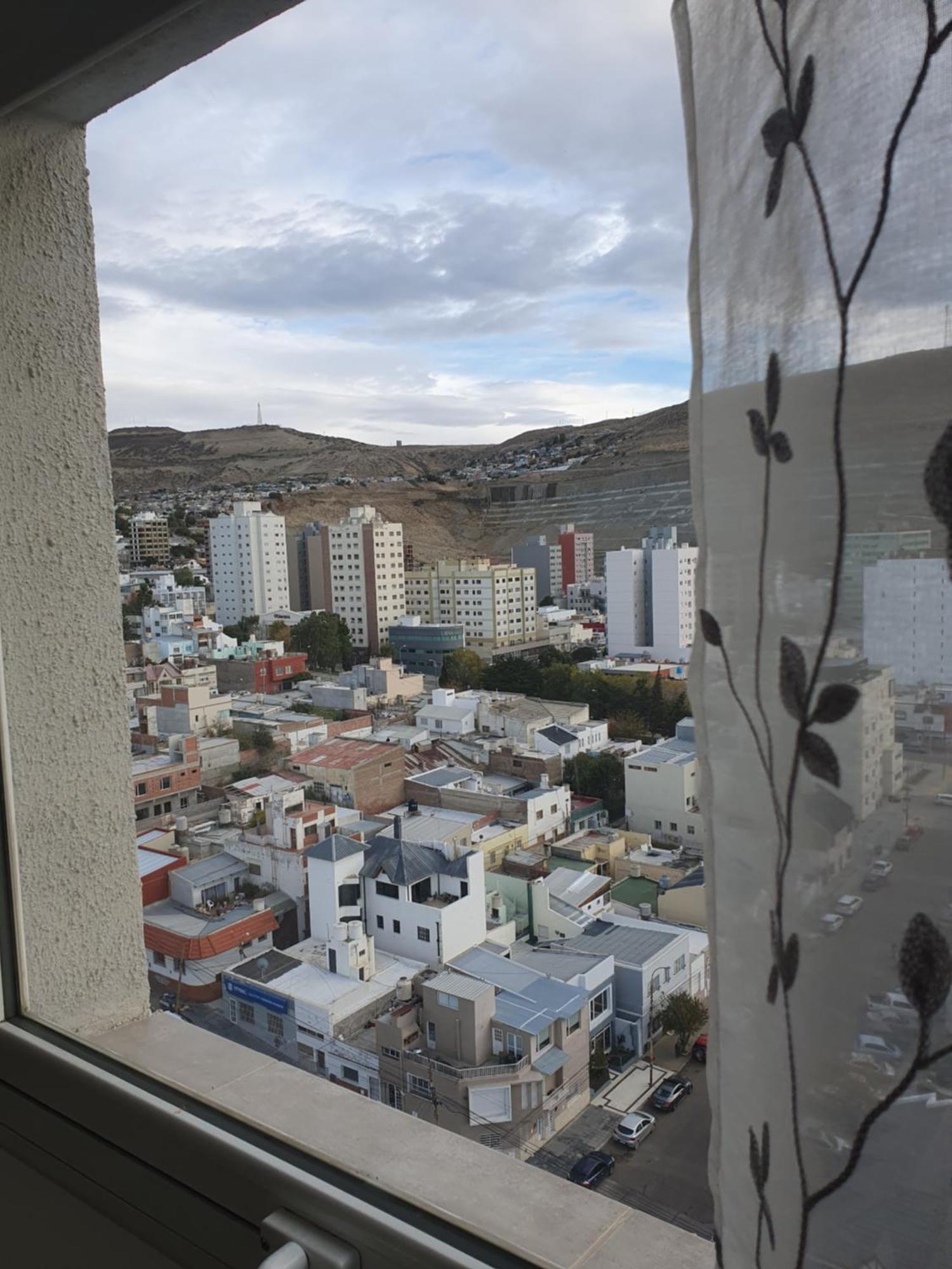 Patagonia Alamos Ii Apartamento Comodoro Rivadavia