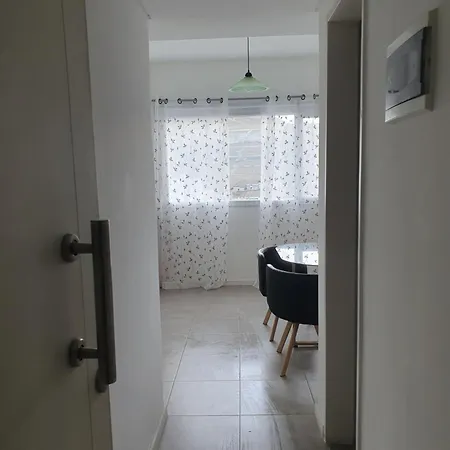 Apartamento Patagonia Alamos II Comodoro Rivadavia Exterior foto