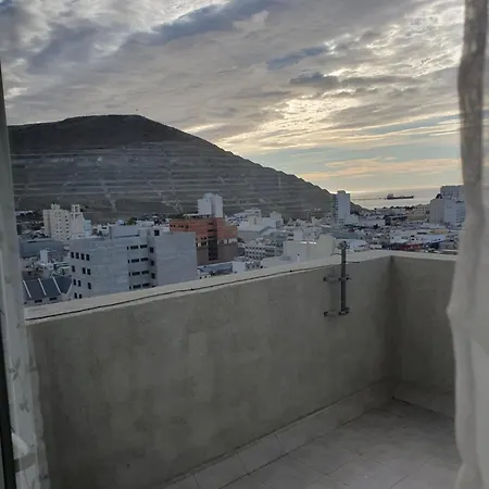 Apartamento Patagonia Alamos II Comodoro Rivadavia Exterior foto