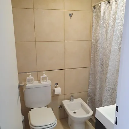 Apartamento Patagonia Alamos II Comodoro Rivadavia Exterior foto