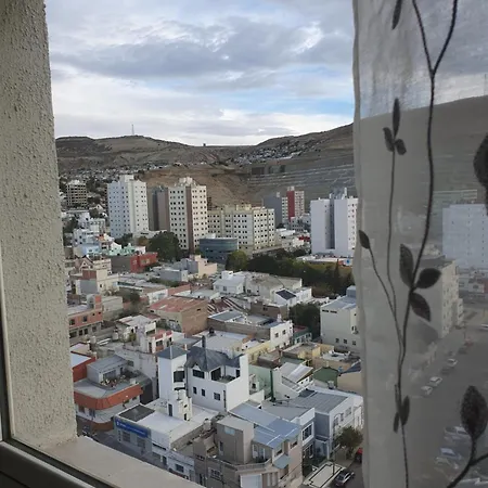 Apartamento Patagonia Alamos II Comodoro Rivadavia Exterior foto