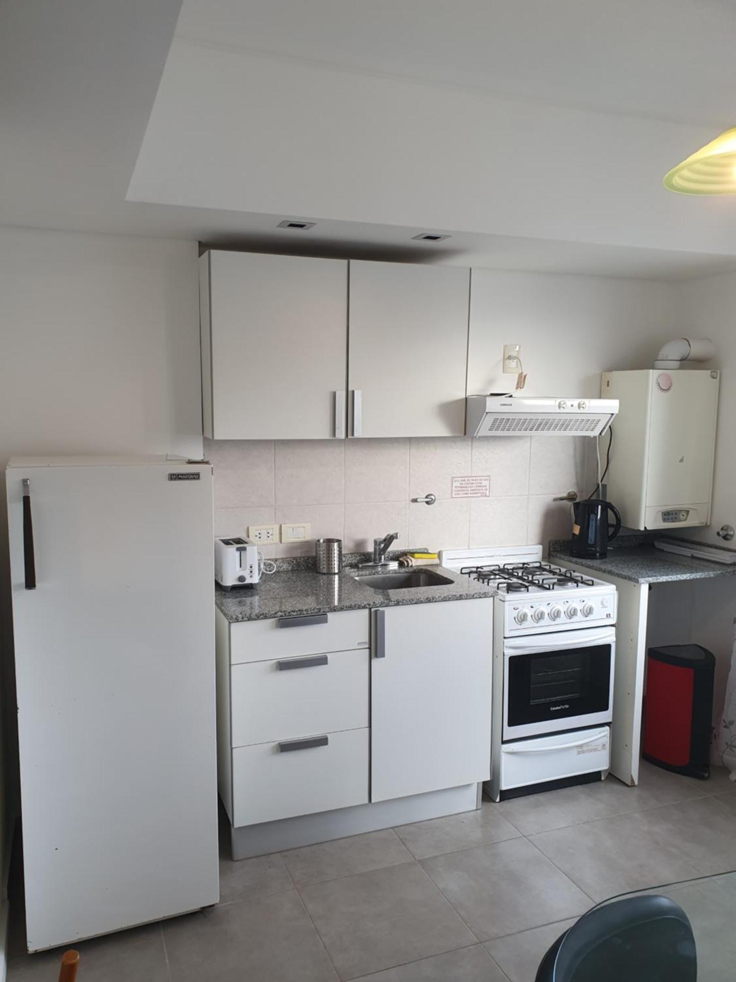 Apartment Patagonia Alamos Ii Comodoro Rivadavia